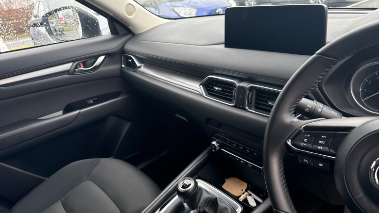 Mazda CX-5 2.0 e-Skyactiv G MHEV Centre-Line 5dr Petrol Estate